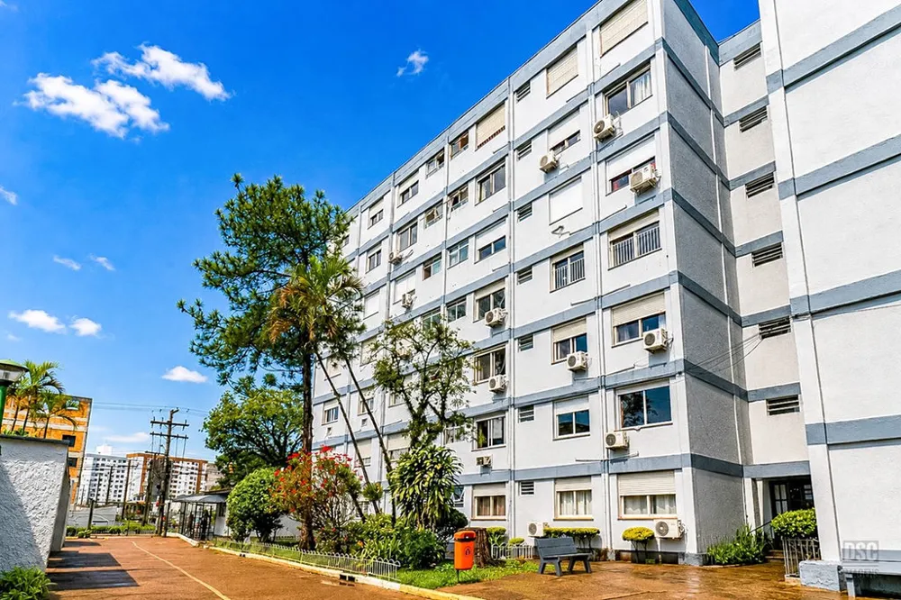 Apartamento para venda no bairro Partenon em Porto Alegre