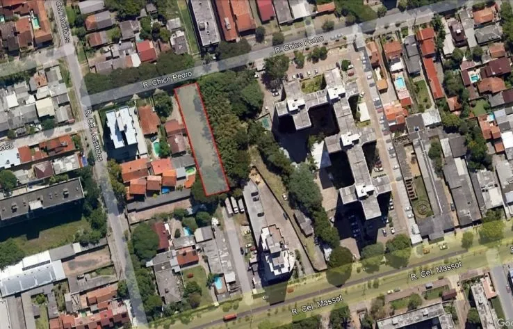 Terreno/Lote Residencial para venda no bairro Camaquã em Porto Alegre
