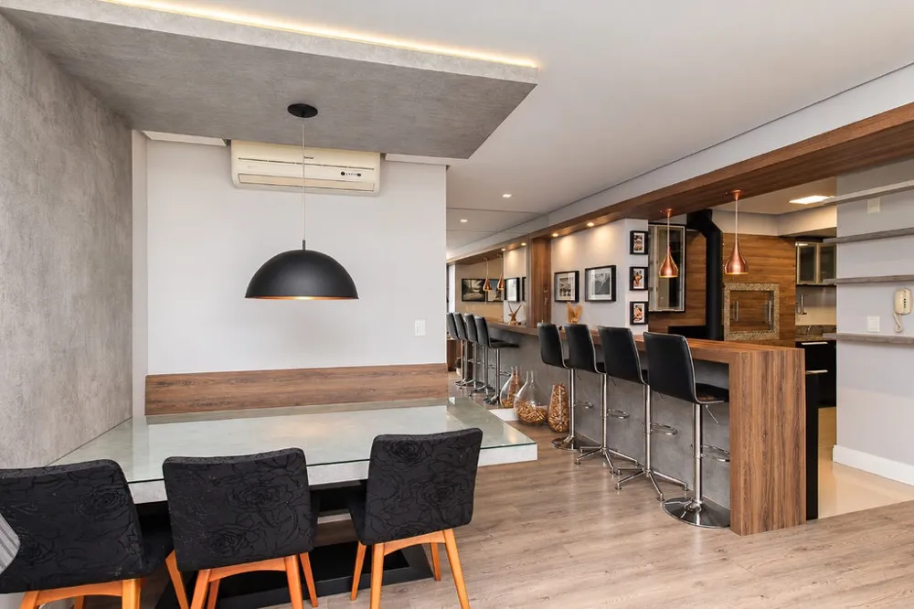 Apartamento para venda no bairro Passo da Areia em Porto Alegre