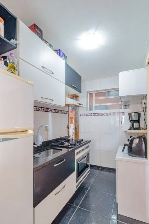Apartamento para venda no bairro São Sebastião em Porto Alegre