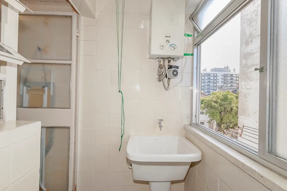 Cobertura Duplex para venda no bairro São João em Porto Alegre