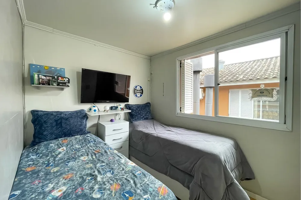 Casa em Condomínio para venda no bairro Jardim Itu em Porto Alegre