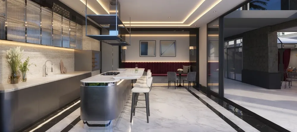 Apartamento para venda no bairro Meia Praia em Itapema