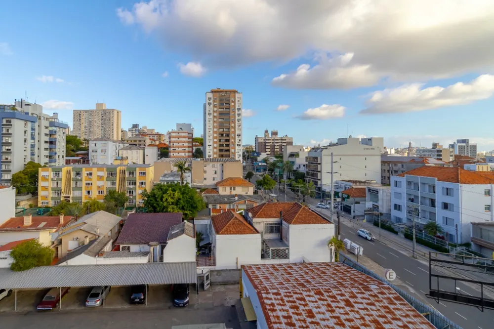 Apartamento para venda no bairro Petrópolis em Porto Alegre