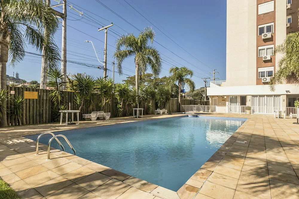 Apartamento para venda no bairro Partenon em Porto Alegre