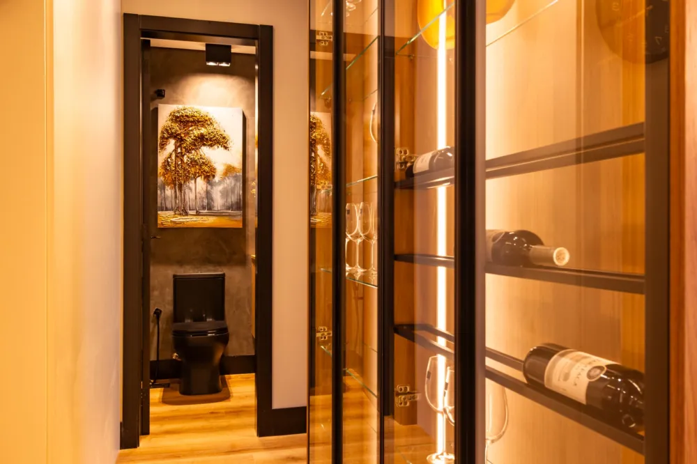 Apartamento para venda no bairro Centro em Gramado