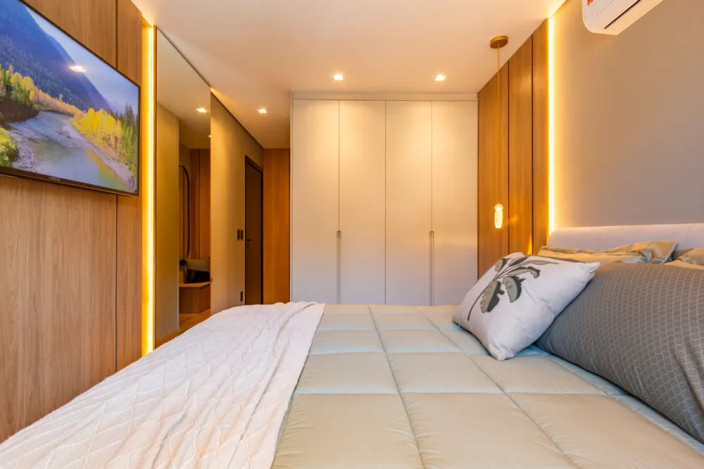 Apartamento para venda no bairro Centro em Gramado