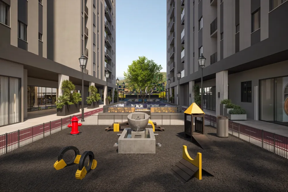 Apartamento para venda no bairro Morretes em Itapema
