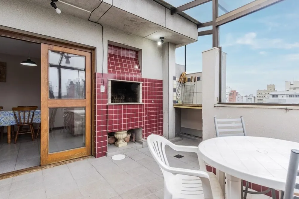 Apartamento para venda no bairro Petrópolis em Porto Alegre
