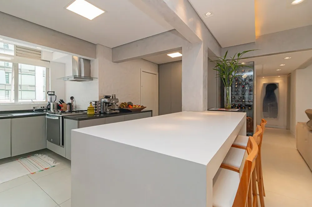 Apartamento para venda no bairro Moinhos de Vento em Porto Alegre