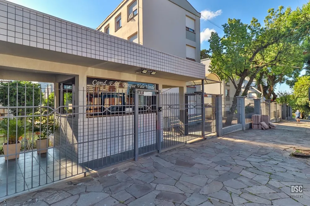 Apartamento para venda no bairro Jardim Itu em Porto Alegre