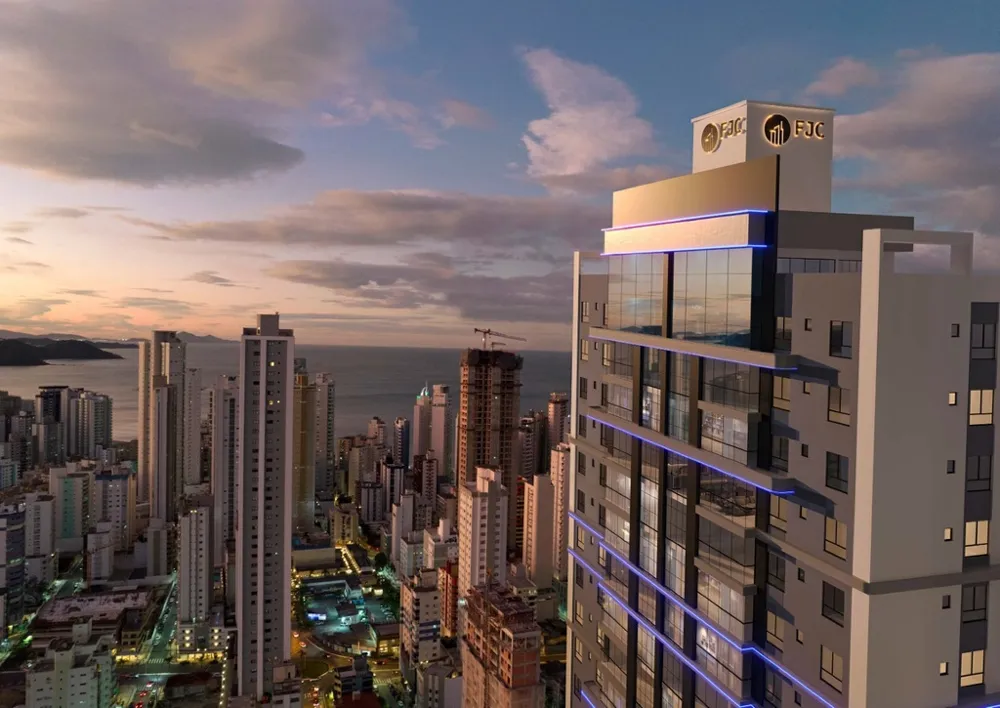 Cobertura Duplex para venda no bairro Centro em Balneário Camboriú