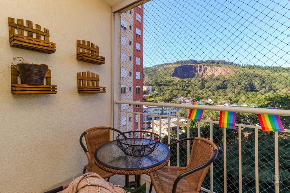 Apartamento para venda no bairro Morro Santana em Porto Alegre