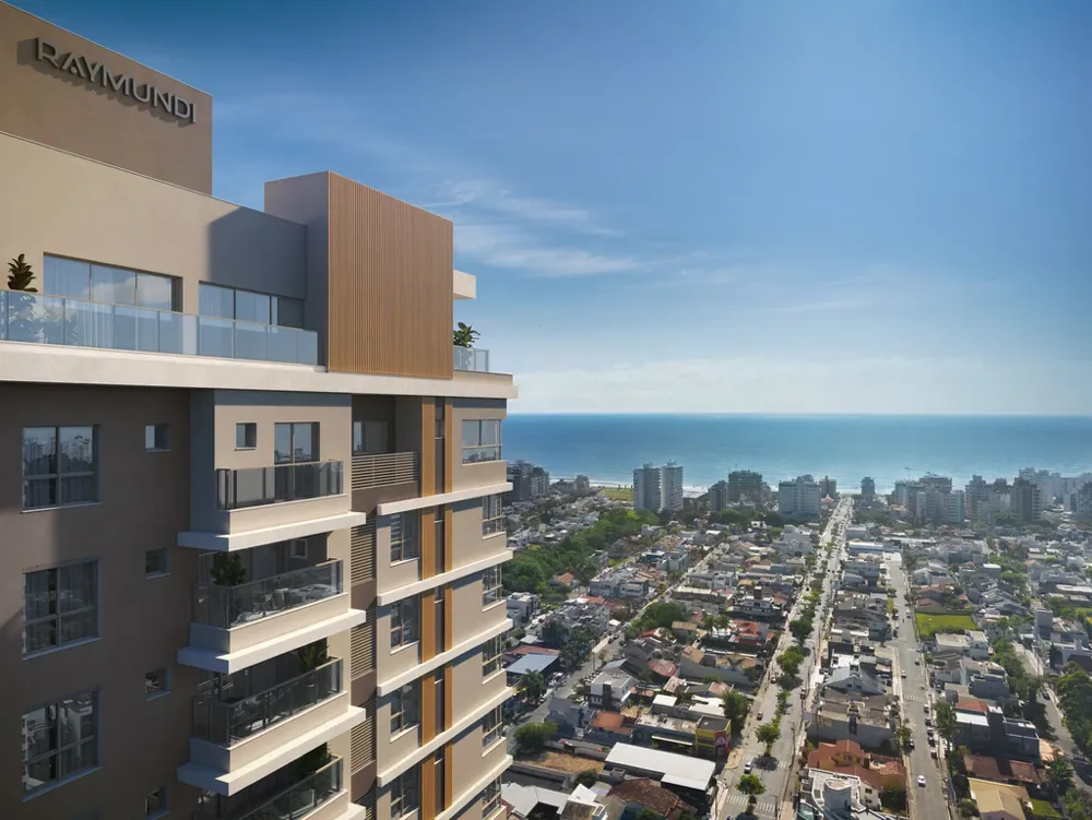 Apartamento para venda no bairro Praia Brava de Itajaí em Itajaí