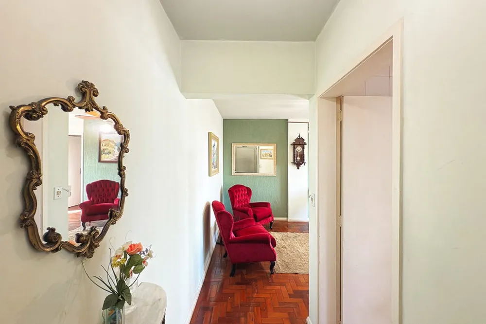 Apartamento para venda no bairro Menino Deus em Porto Alegre