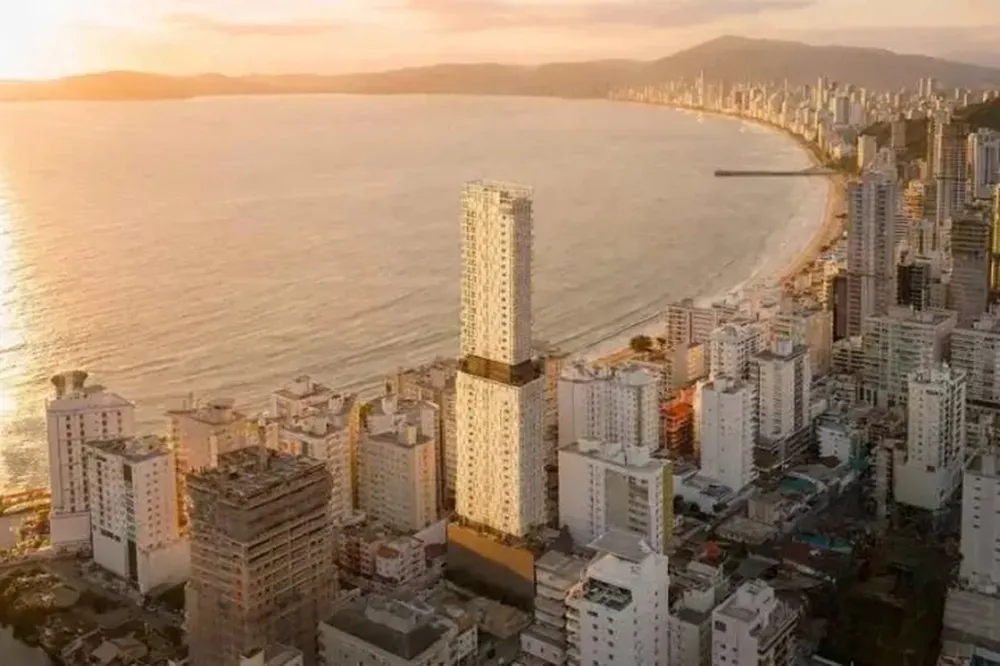 Cobertura Duplex para venda no bairro Centro em Itapema