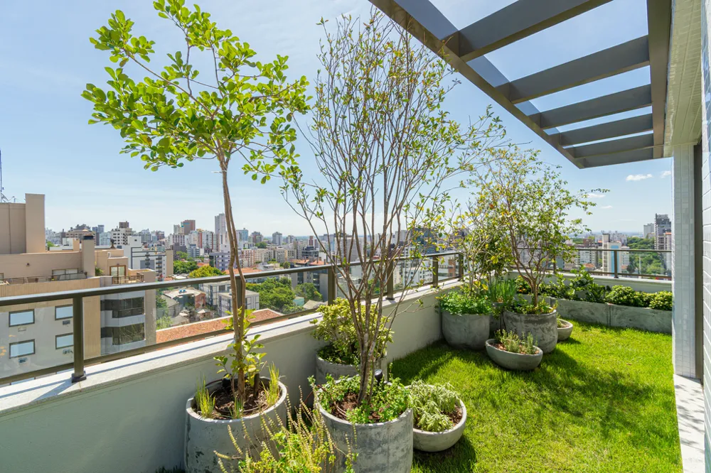 Garden para venda no bairro Mont Serrat em Porto Alegre