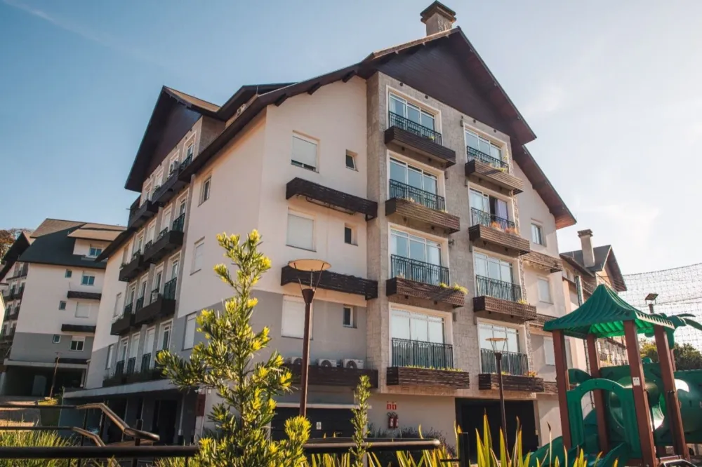 Apartamento para venda no bairro Piratini em Gramado