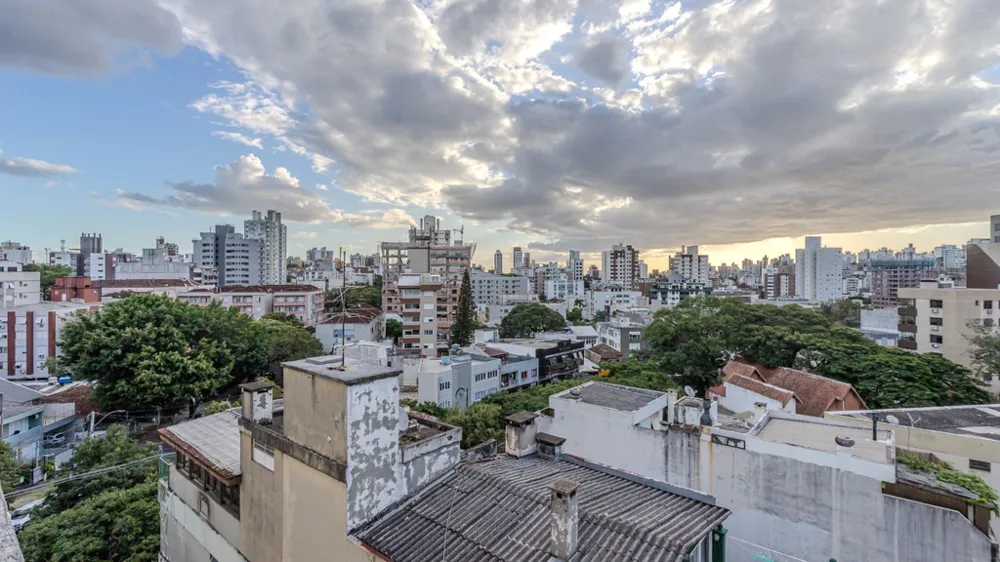 Cobertura Duplex para venda no bairro Petrópolis em Porto Alegre