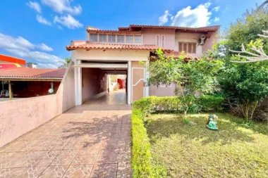 Casa para venda no bairro Estância Velha em Canoas