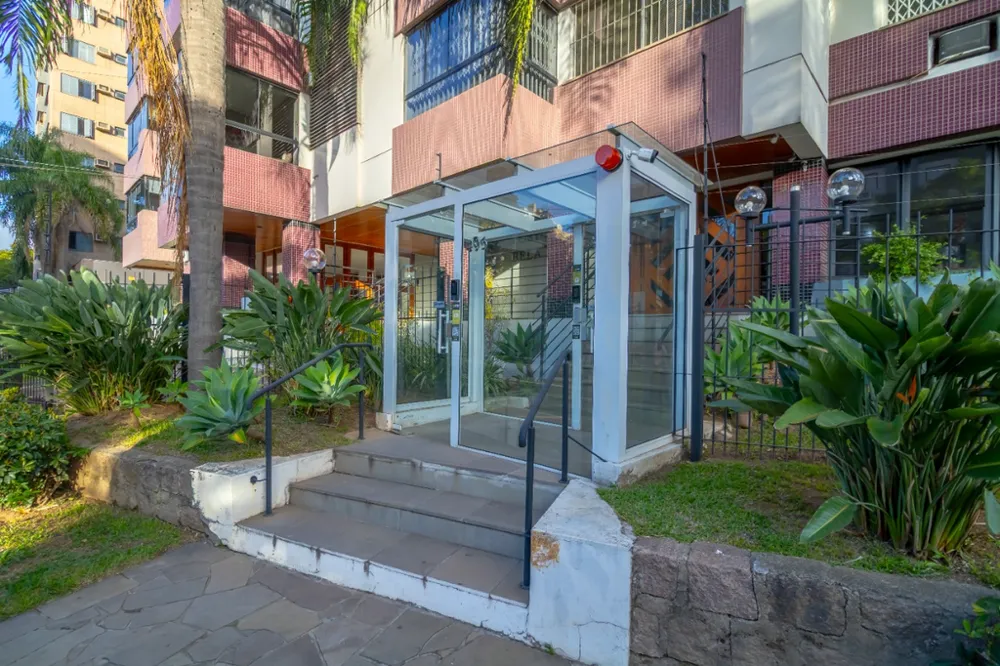 Apartamento para venda no bairro Petrópolis em Porto Alegre