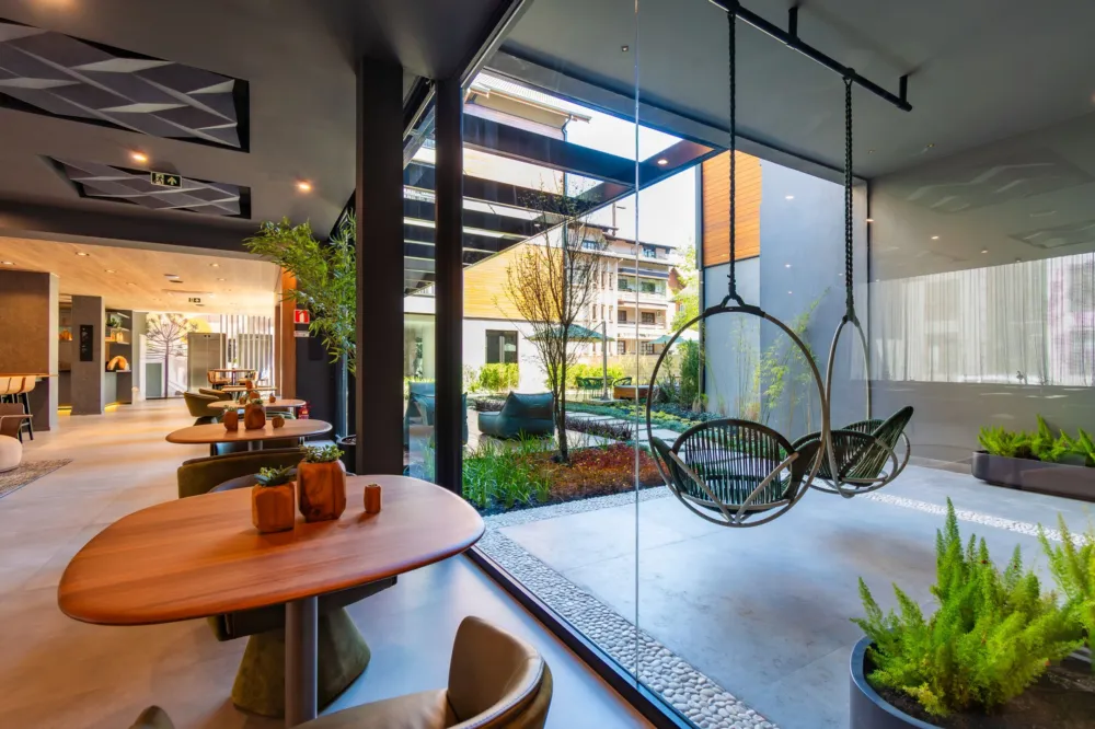Apartamento para venda no bairro Centro em Gramado