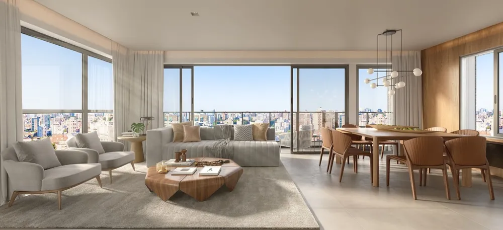 Studio para venda no bairro Moinhos de Vento em Porto Alegre