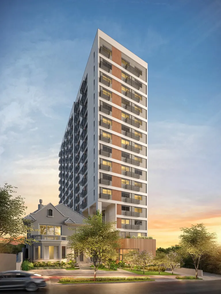Studio para venda no bairro Moinhos de Vento em Porto Alegre