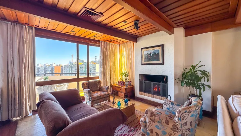 Cobertura Duplex para venda no bairro Petrópolis em Porto Alegre