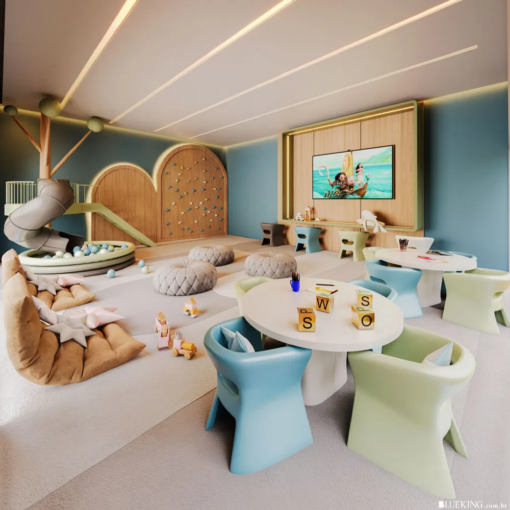 Apartamento para venda no bairro Jardim Praia Mar em Itapema