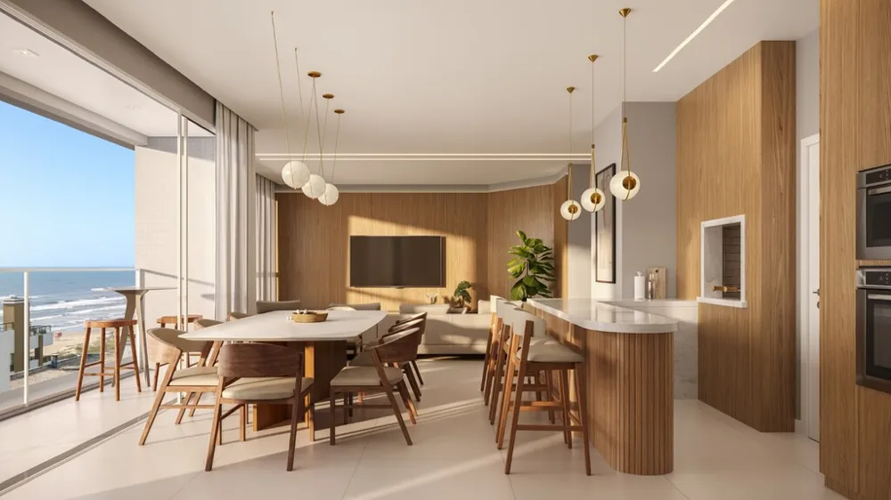 Apartamento para venda no bairro Navegantes em Capão da Canoa