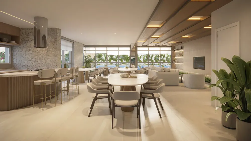 Apartamento para venda no bairro Praia Brava de Itajaí em Itajaí