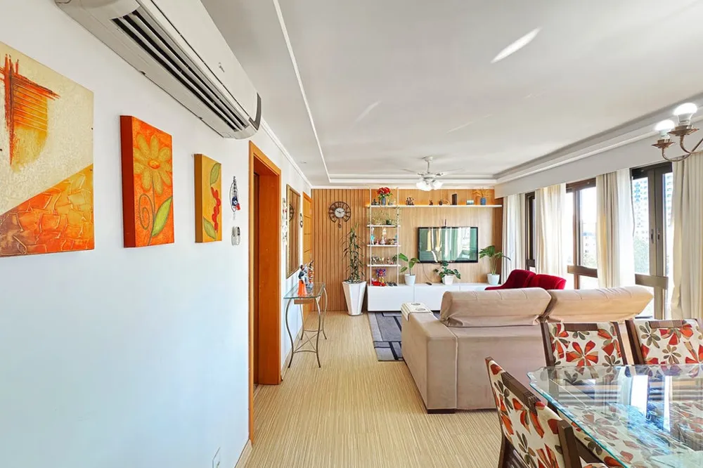 Apartamento para venda no bairro Menino Deus em Porto Alegre