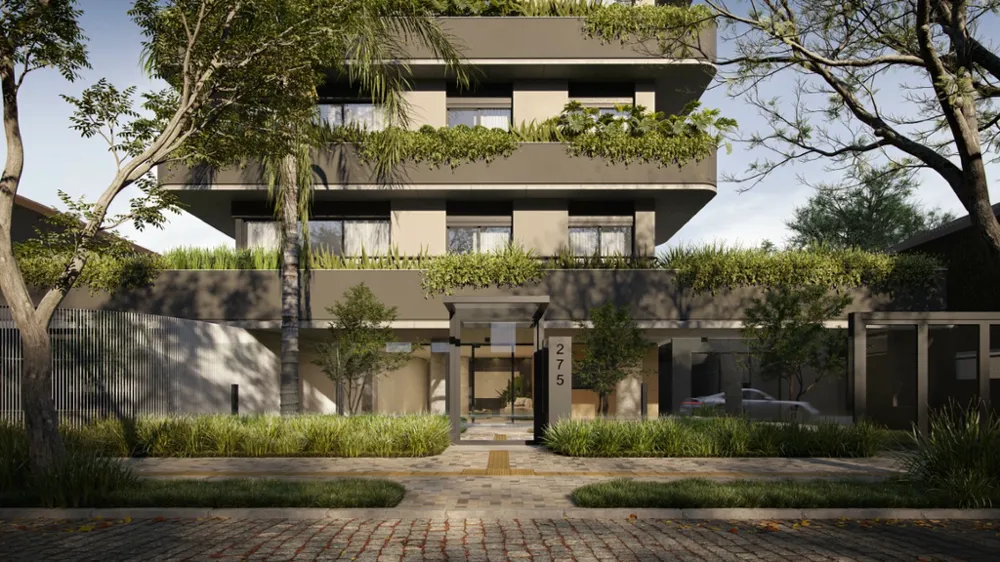 Garden para venda no bairro Petrópolis em Porto Alegre