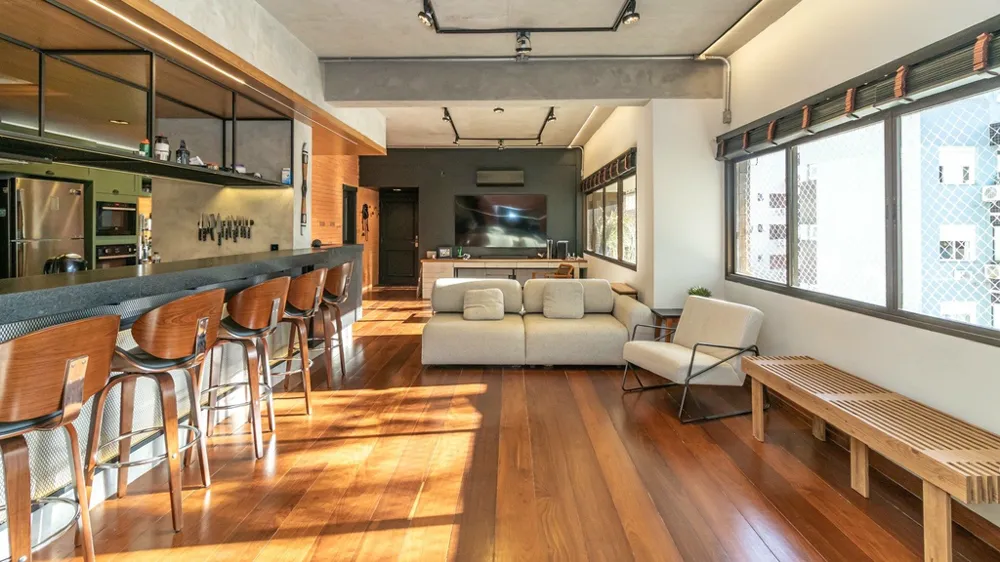 Apartamento para venda no bairro Moinhos de Vento em Porto Alegre