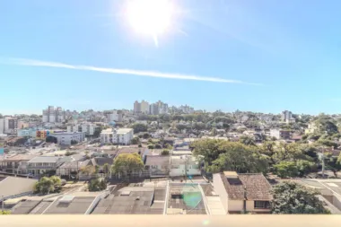 Apartamento para venda no bairro Jardim do Salso em Porto Alegre