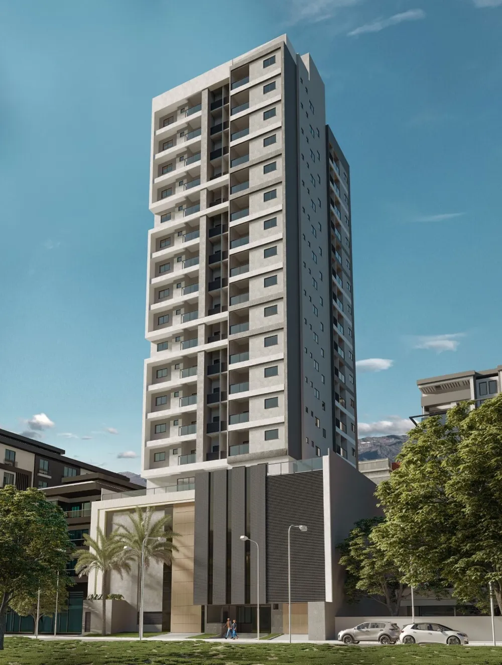Apartamento para venda no bairro Praia Brava de Itajaí em Itajaí