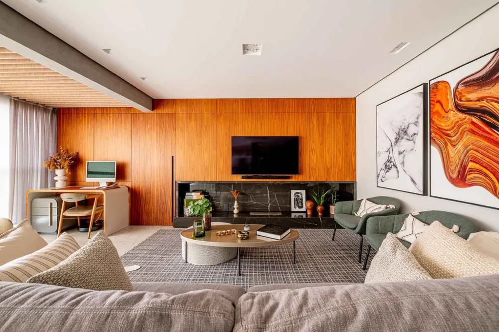 Apartamento para venda no bairro Central Parque em Porto Alegre