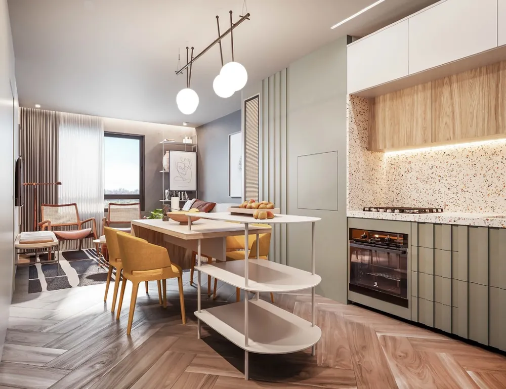 Apartamento para venda no bairro Partenon em Porto Alegre