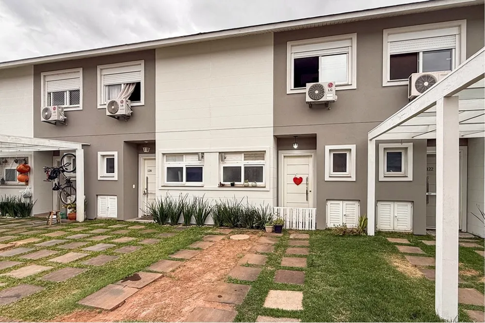 Casa em Condomínio para venda no bairro Centro em Canoas
