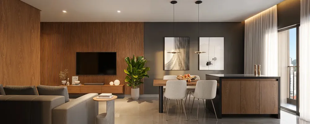 Apartamento para venda no bairro Vila Operária em Itajaí