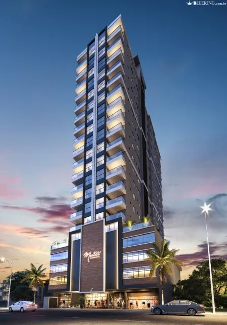 Apartamento para venda no bairro Morretes em Itapema