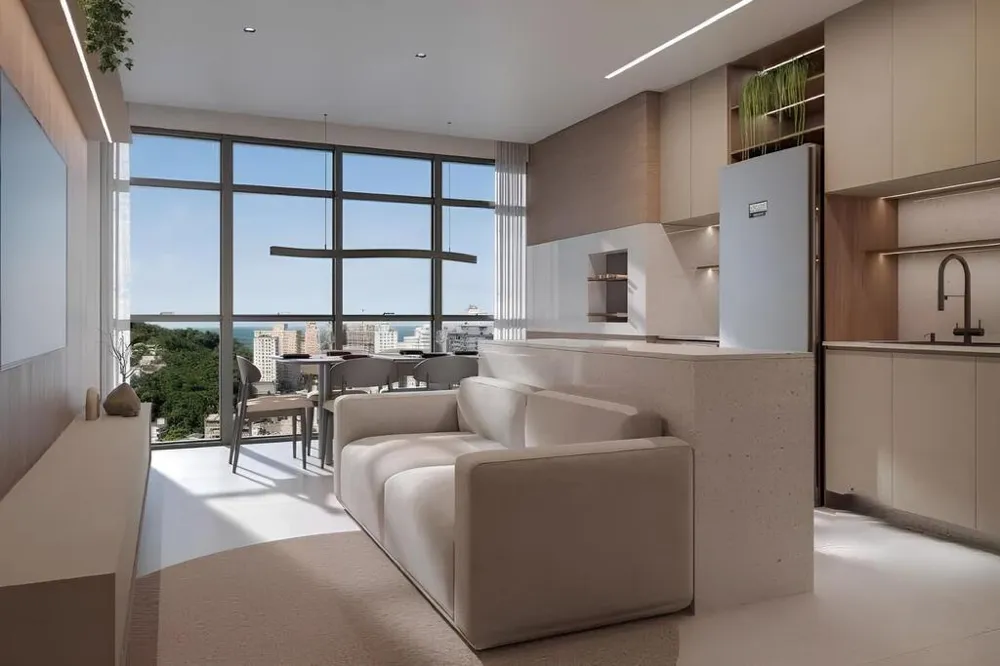 Apartamento para venda no bairro Morretes em Itapema