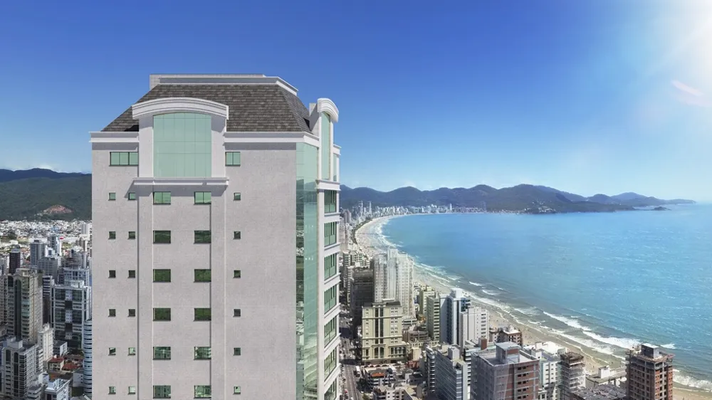 Apartamento para venda no bairro Meia Praia em Itapema