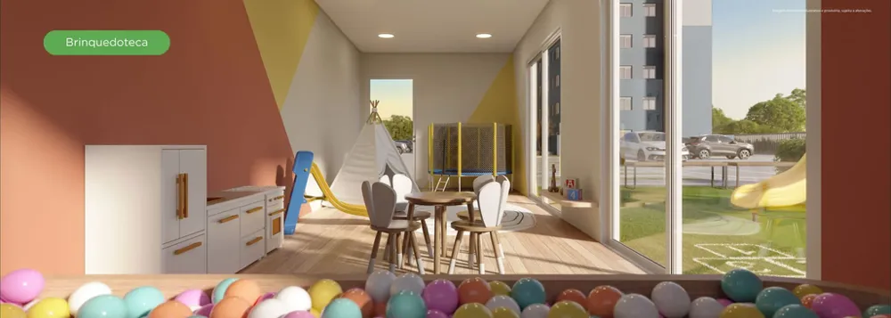 Apartamento para venda no bairro Passo da Areia em Porto Alegre
