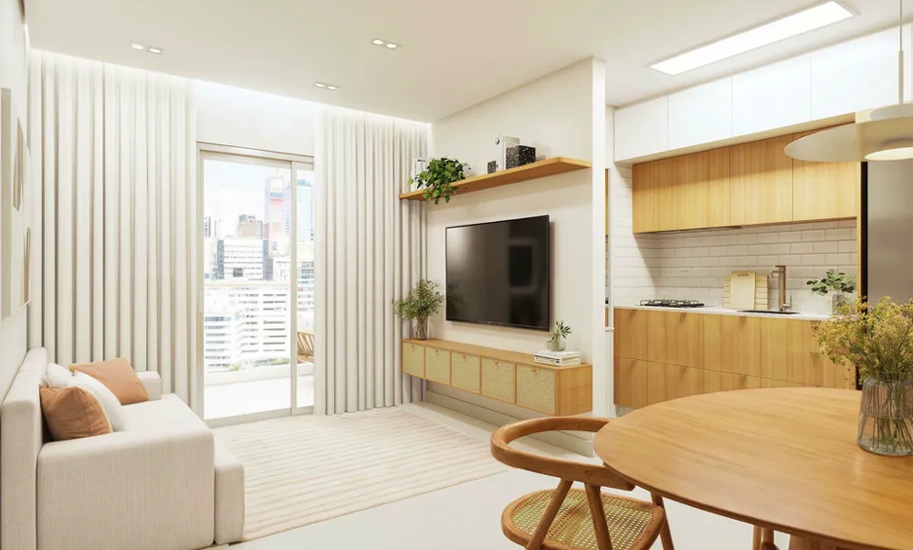 Apartamento para venda no bairro Nações em Balneário Camboriú