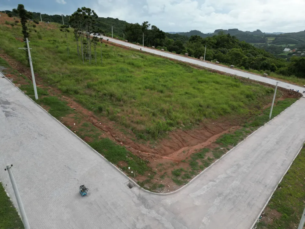 Terreno para venda no bairro Tamandaré em Garibaldi