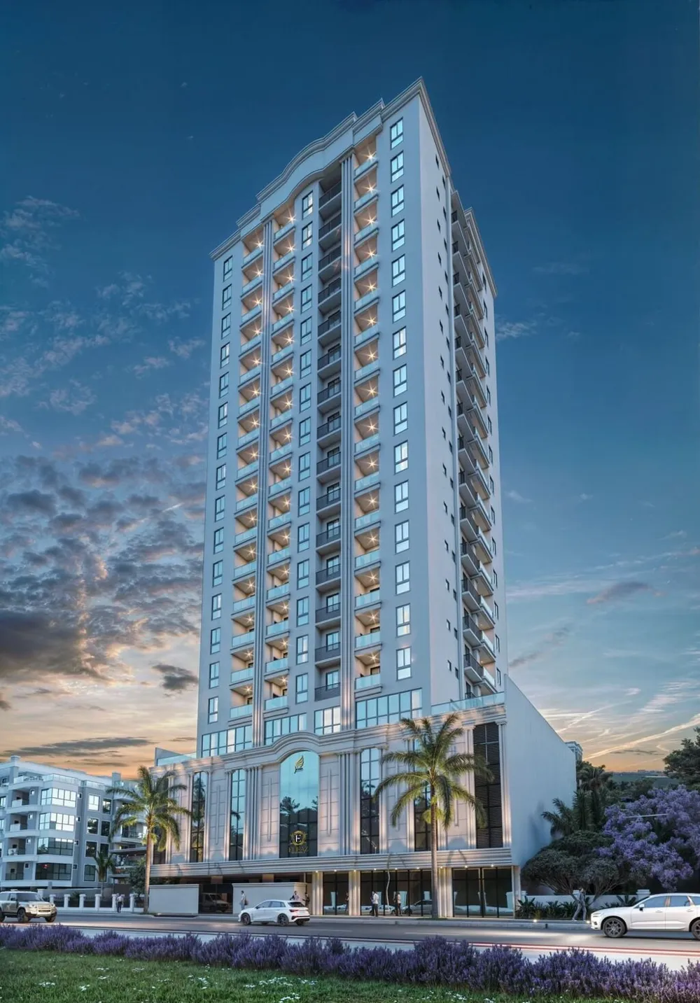 Apartamento para venda no bairro Morretes em Itapema