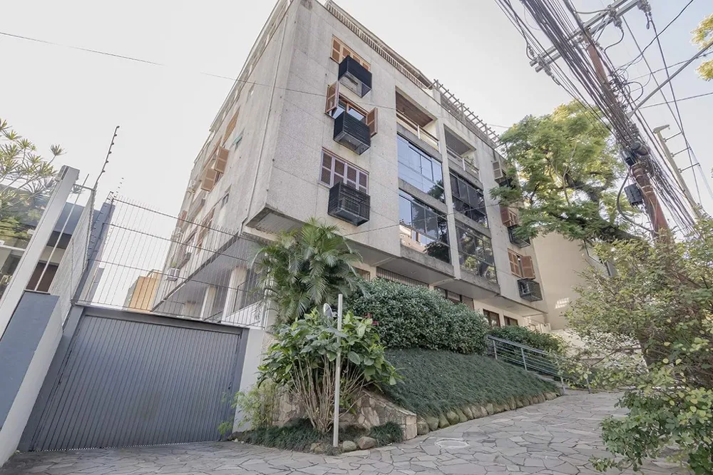 Cobertura Duplex para venda no bairro São João em Porto Alegre