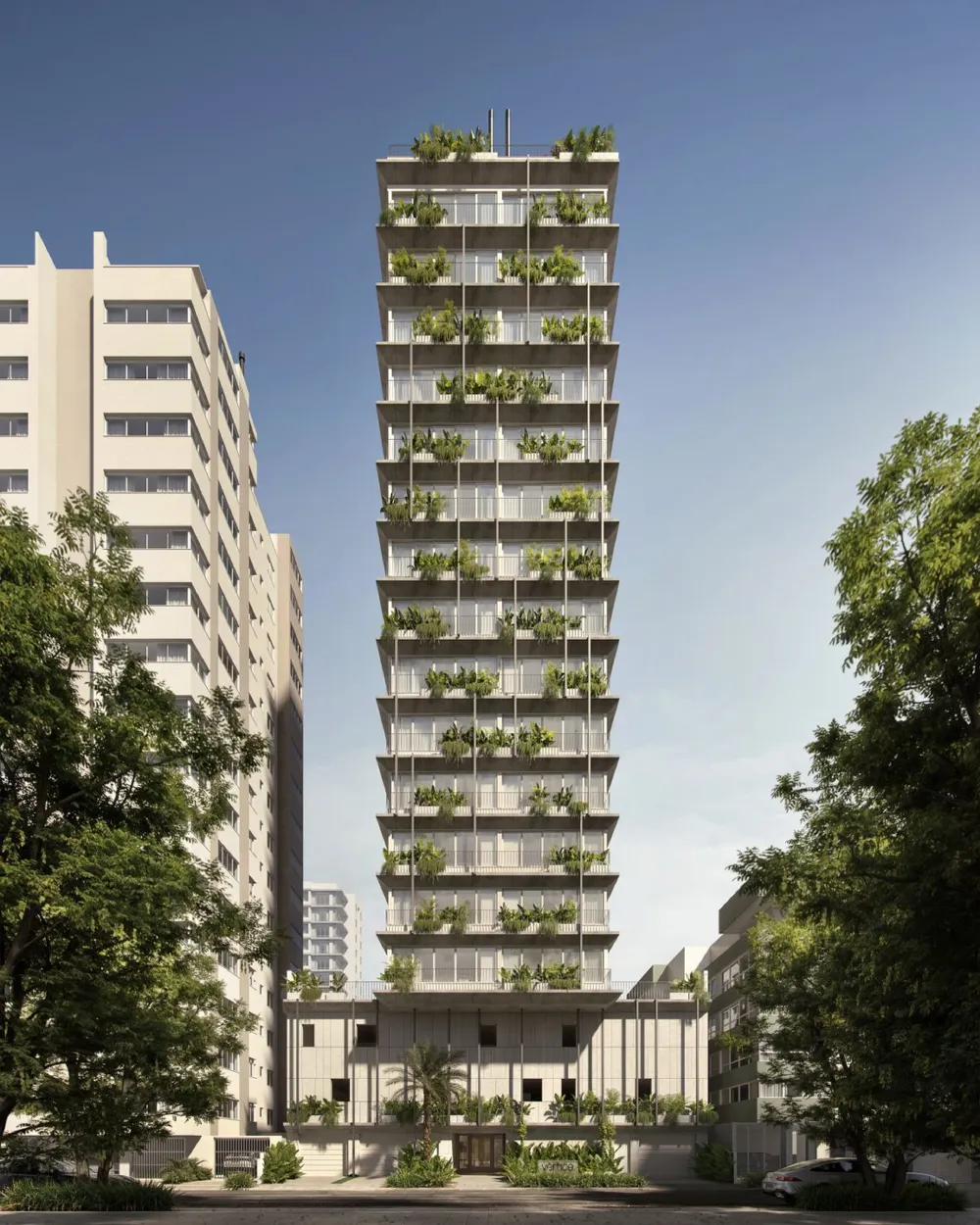 Apartamento para venda no bairro Predial em Torres